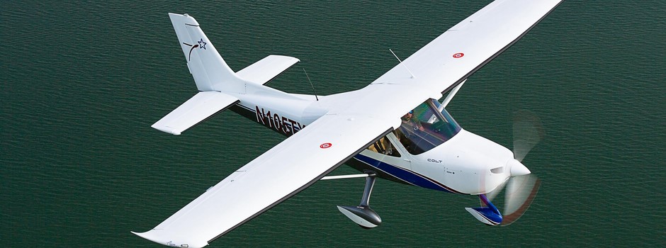 Texas Aircraft Colt Light Sport Aircraft